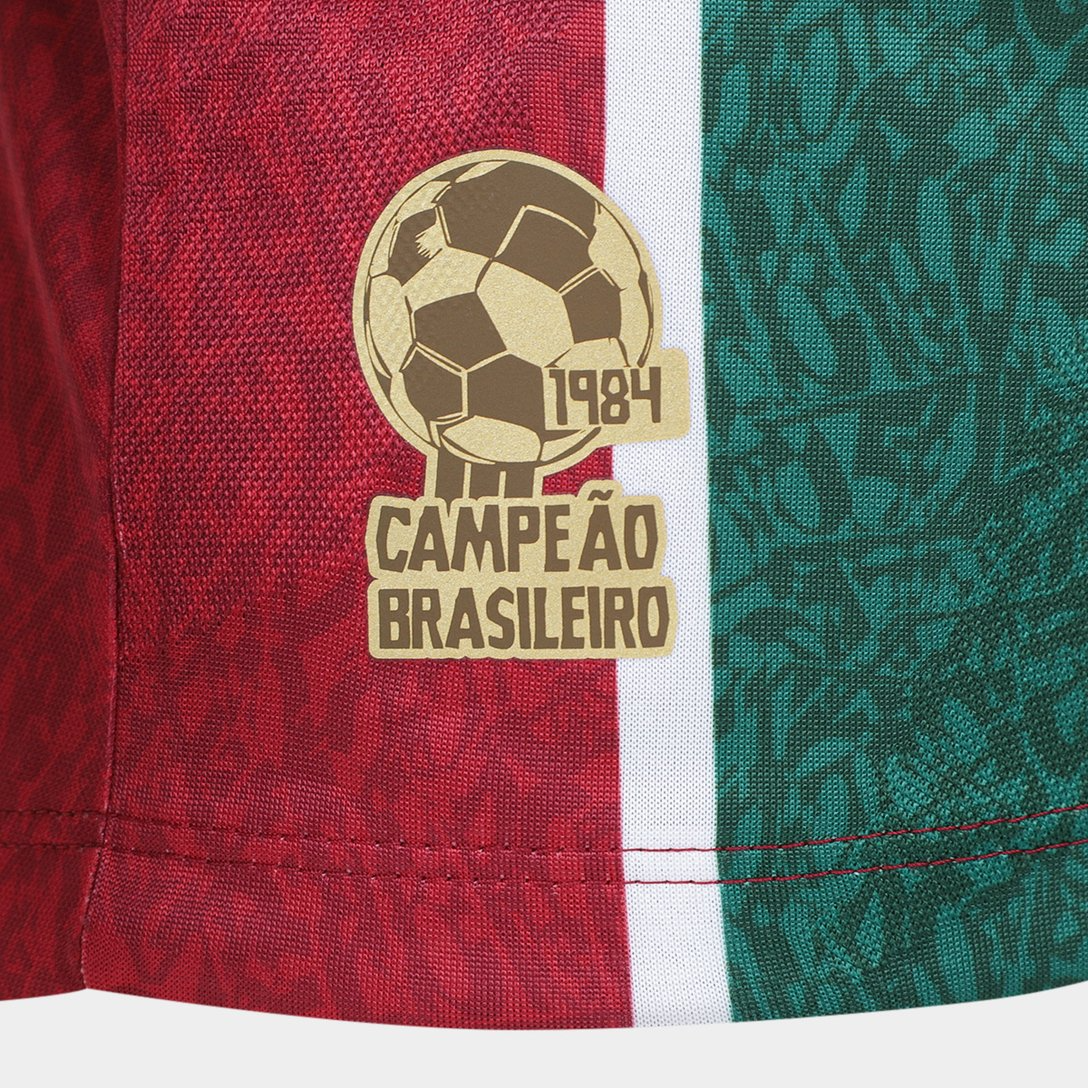 Camisa Fluminense I 24/25 - Torcedor Umbro