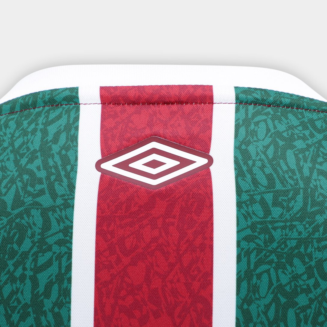Camisa Fluminense I 24/25 - Torcedor Umbro