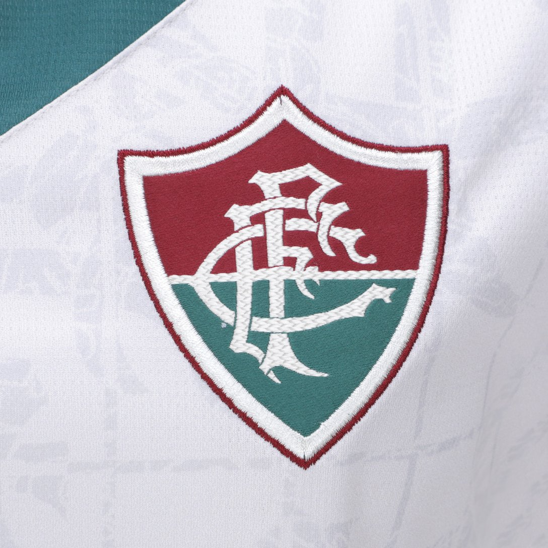 Camisa Fluminense III 24/25 - Torcedor Umbro Feminina