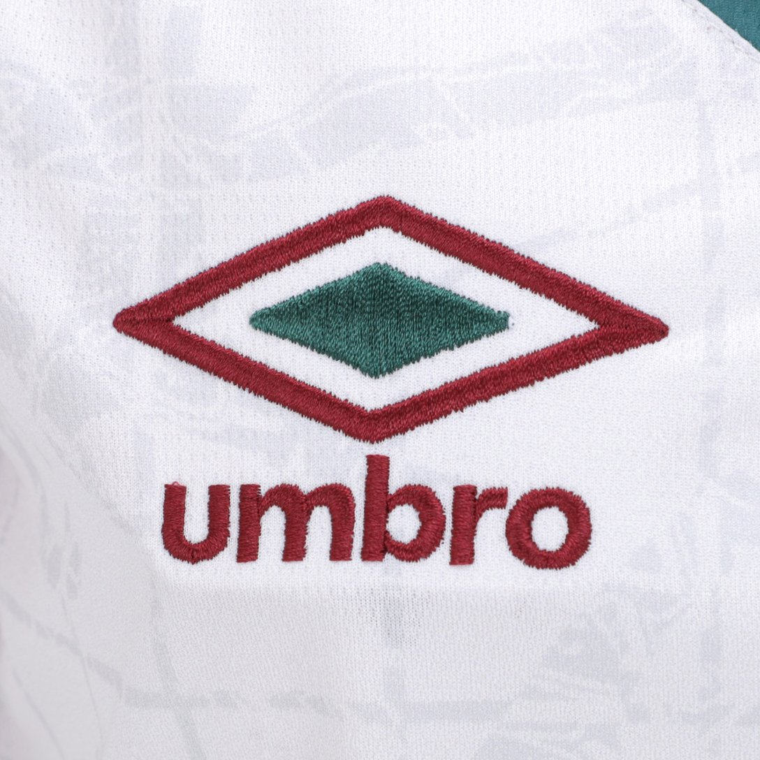 Camisa Fluminense III 24/25 - Torcedor Umbro Feminina