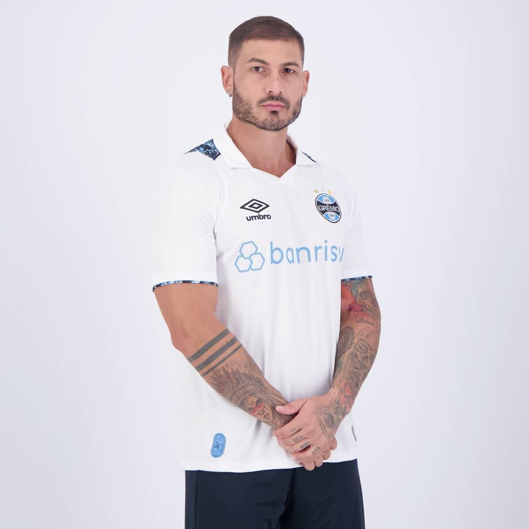 Camisa Grêmio II 24/25 - Torcedor Umbro