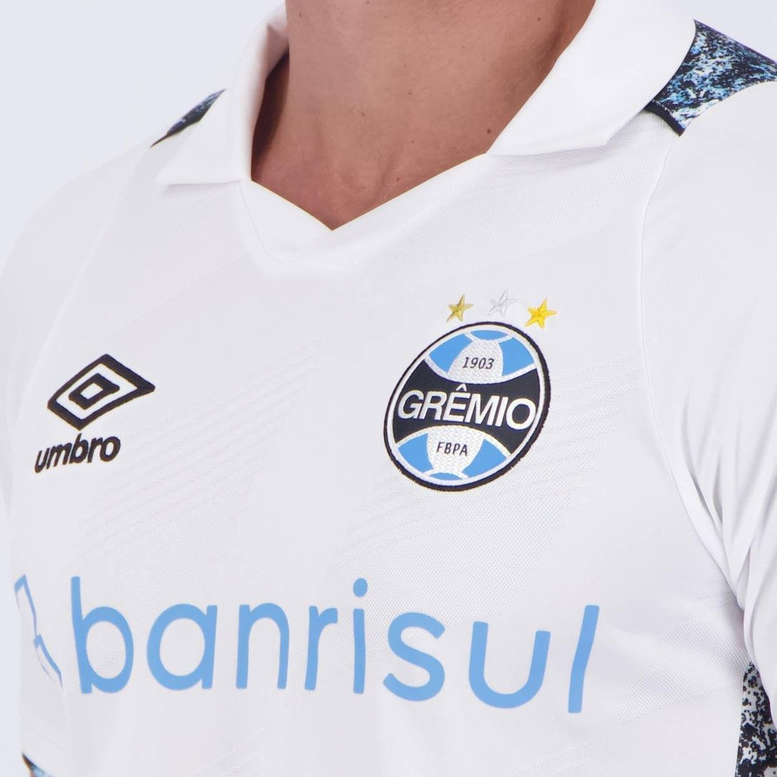 Camisa Grêmio II 24/25 - Torcedor Umbro