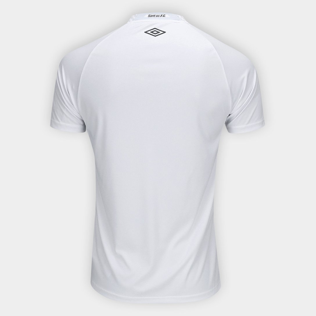Camisa Santos I 25/26 - Torcedor Umbro
