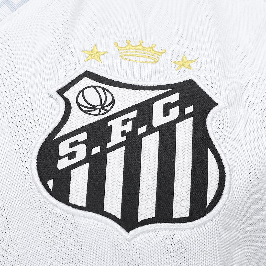 Camisa Santos I 25/26 - Torcedor Umbro
