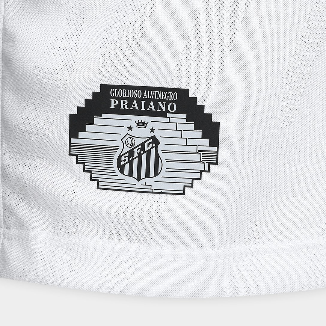 Camisa Santos I 25/26 - Torcedor Umbro