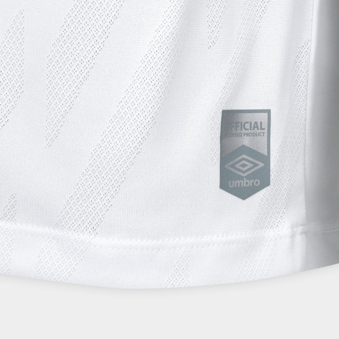 Camisa Santos I 25/26 - Torcedor Umbro