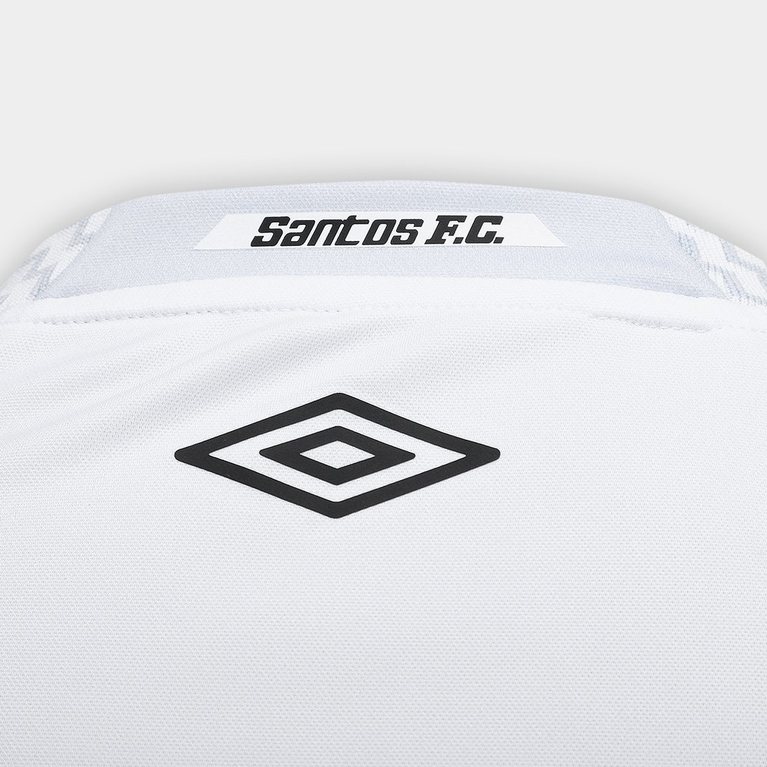 Camisa Santos I 25/26 - Torcedor Umbro
