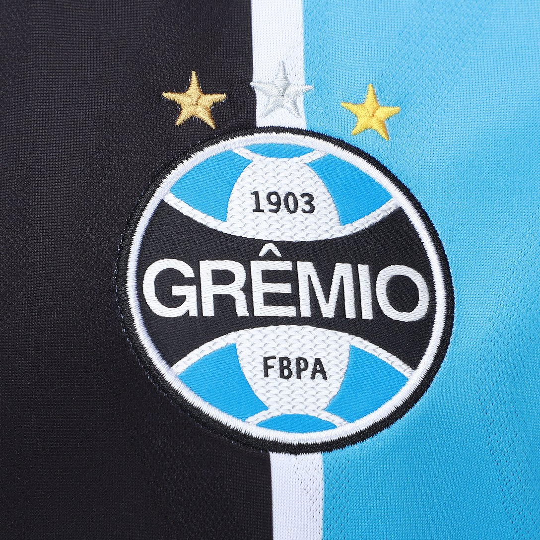 Camisa Grêmio I 25/26 - Torcedor Umbro