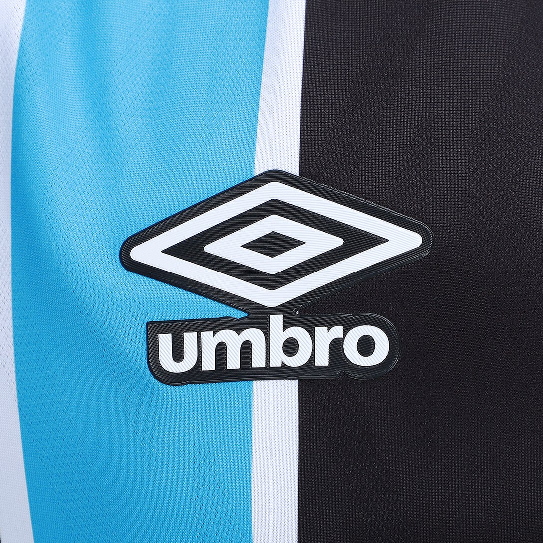 Camisa Grêmio I 25/26 - Torcedor Umbro