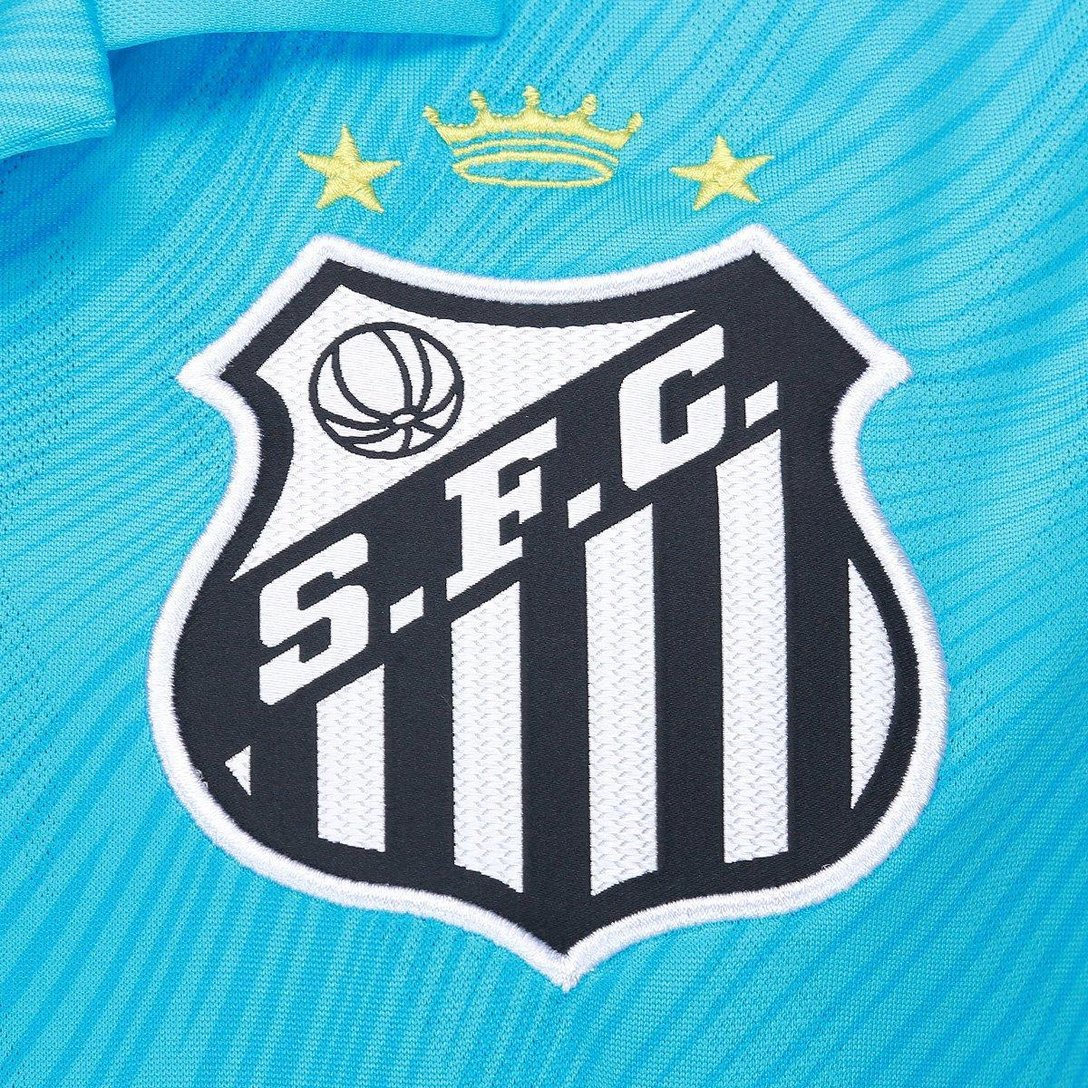 Camisa Santos III 25/26 - Torcedor Umbro