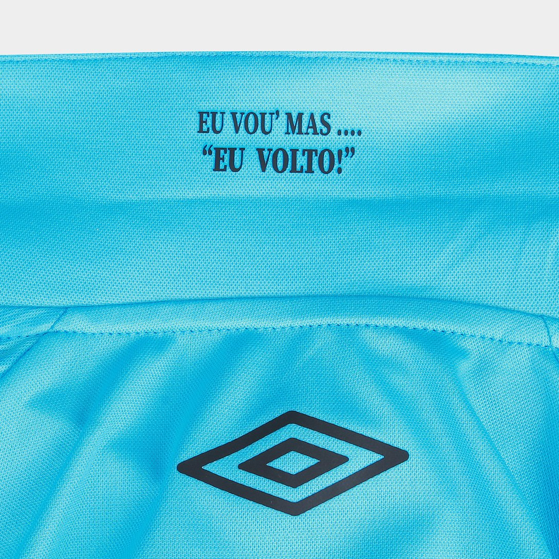 Camisa Santos III 25/26 - Torcedor Umbro