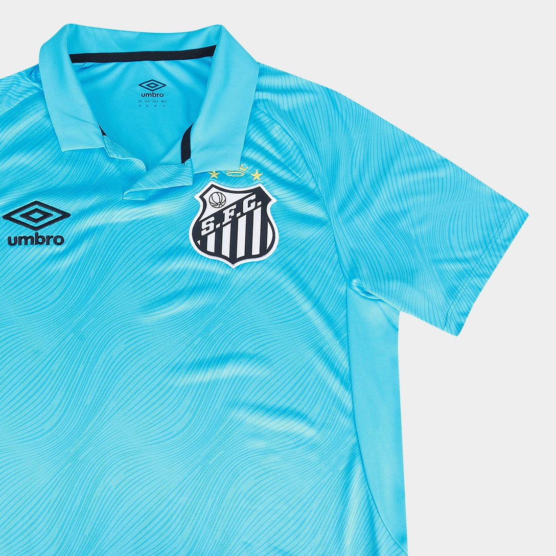 Camisa Santos III 25/26 - Torcedor Umbro