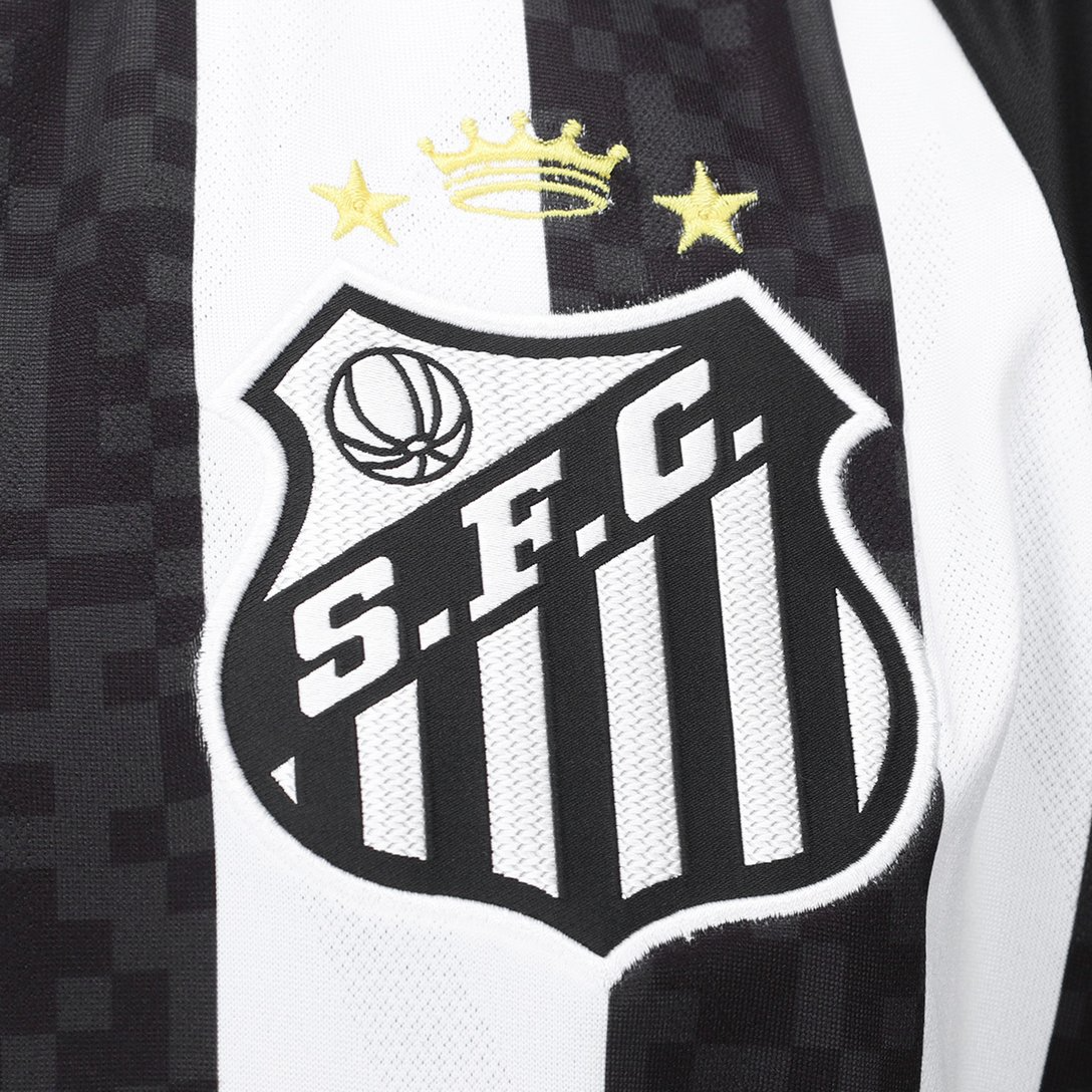 Camisa Santos II 25/26 - Torcedor Umbro