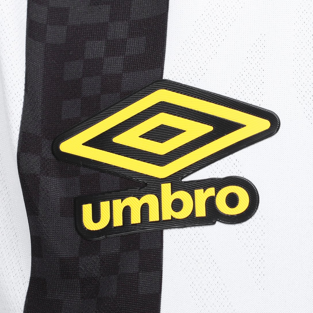 Camisa Santos II 25/26 - Torcedor Umbro