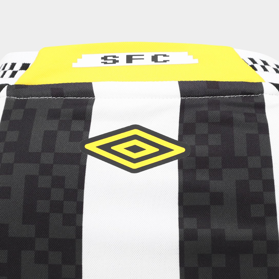 Camisa Santos II 25/26 - Torcedor Umbro