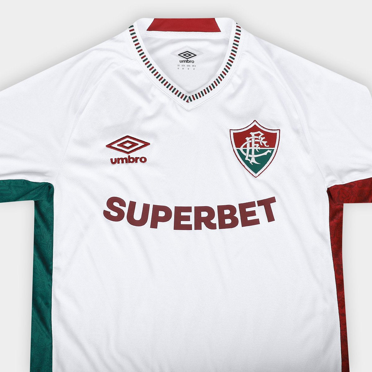 Camisa Fluminense II 25/26 - Torcedor Umbro