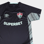 Camisa Fluminense Goleiro I 25/26 - Torcedor Umbro