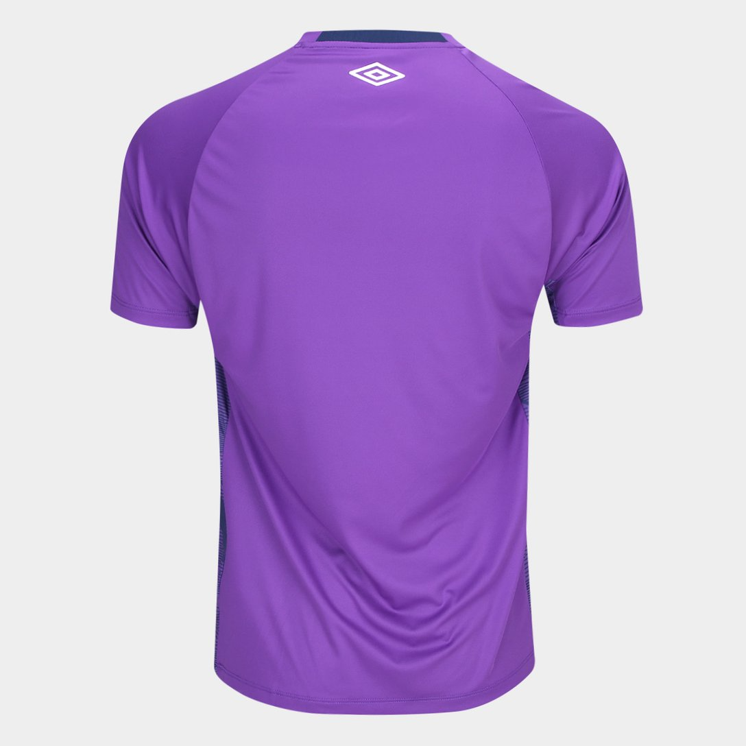 Camisa Fluminense Goleiro II 25/26 - Torcedor Umbro