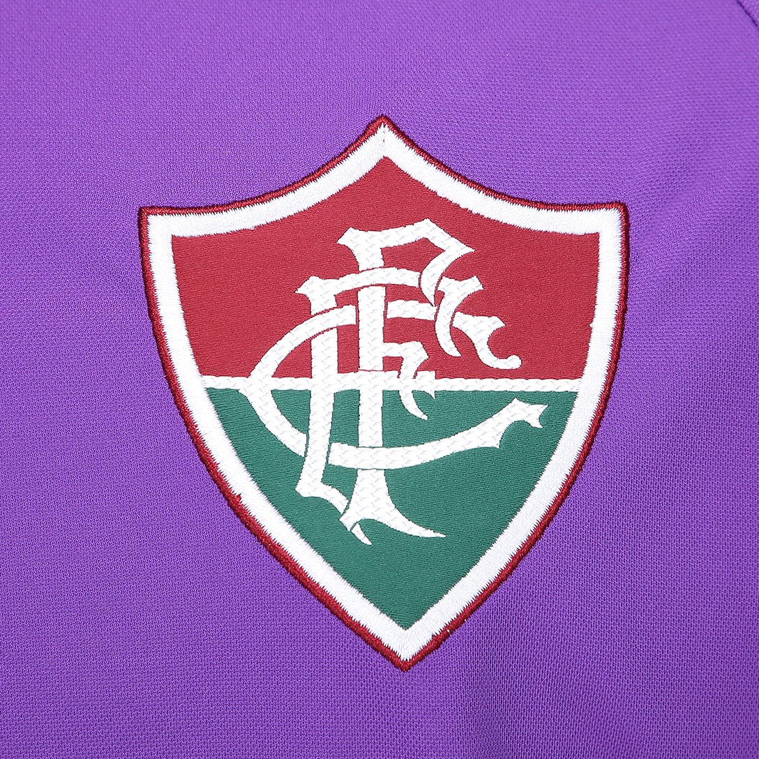Camisa Fluminense Goleiro II 25/26 - Torcedor Umbro