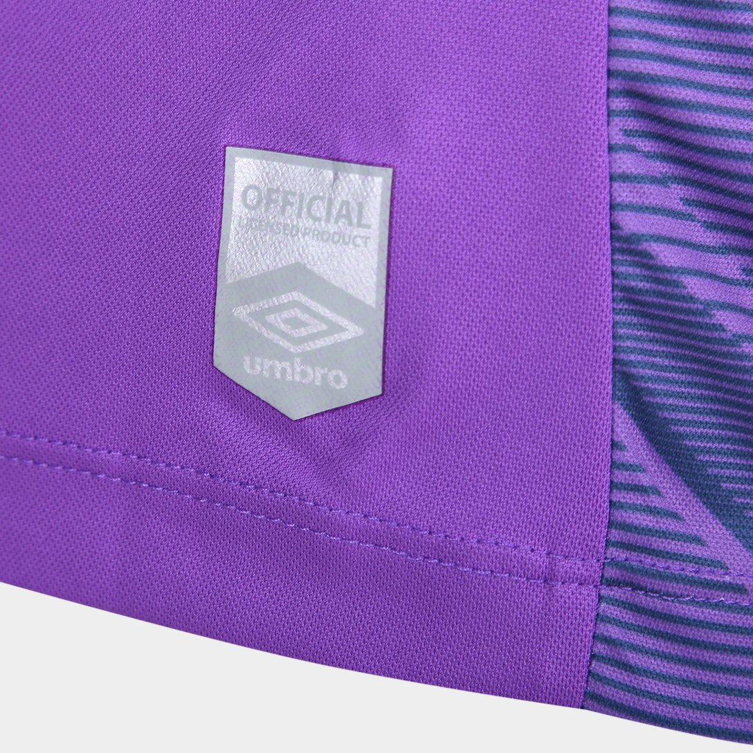 Camisa Fluminense Goleiro II 25/26 - Torcedor Umbro