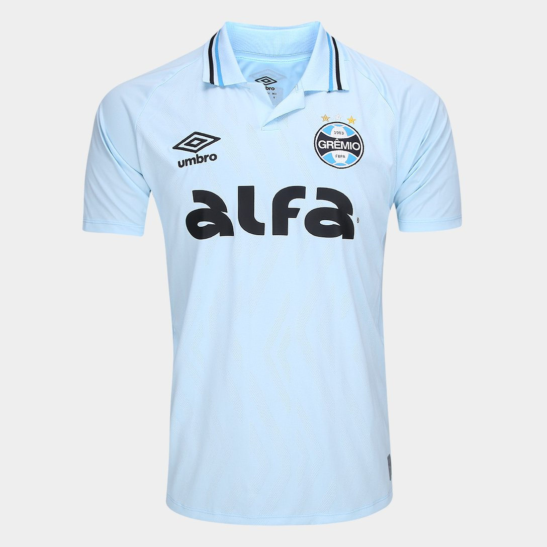 Camisa Grêmio II 25/26 - Torcedor Umbro