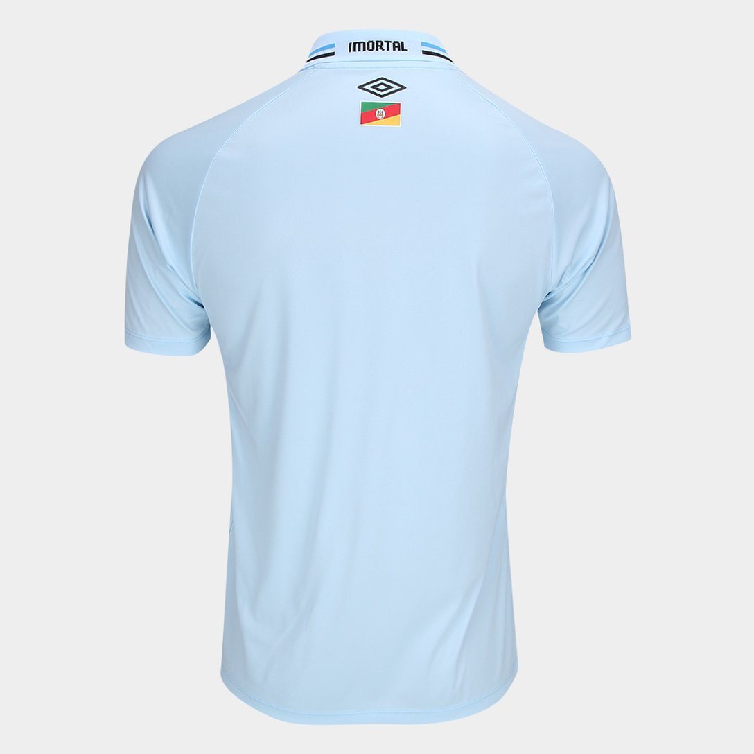 Camisa Grêmio II 25/26 - Torcedor Umbro