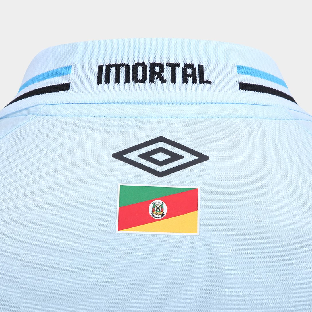Camisa Grêmio II 25/26 - Torcedor Umbro