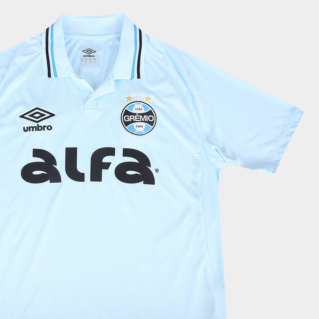 Camisa Grêmio II 25/26 - Torcedor Umbro