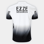 Camisa Corinthians I 24/25 - Jogador Nike Com Patrocínios