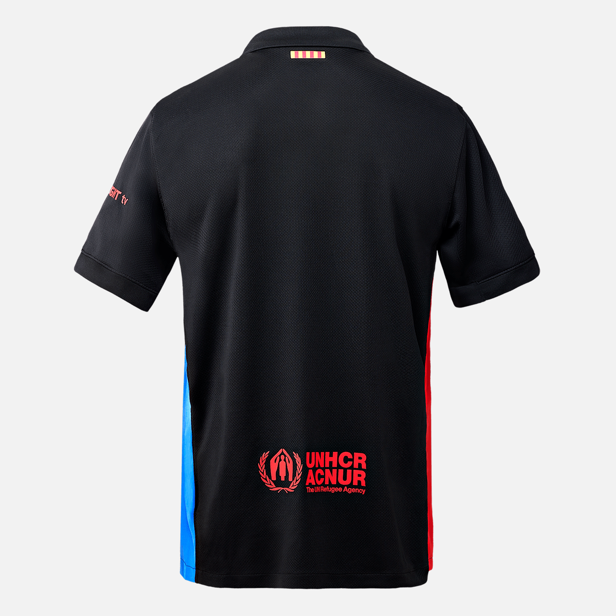 Camisa Barcelona II 24/25 - Torcedor Nike x Travis Scott