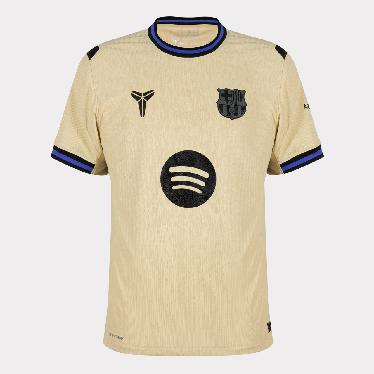 Camisa Barcelona x Kobe Bryant II 25/26 - Jogador Nike