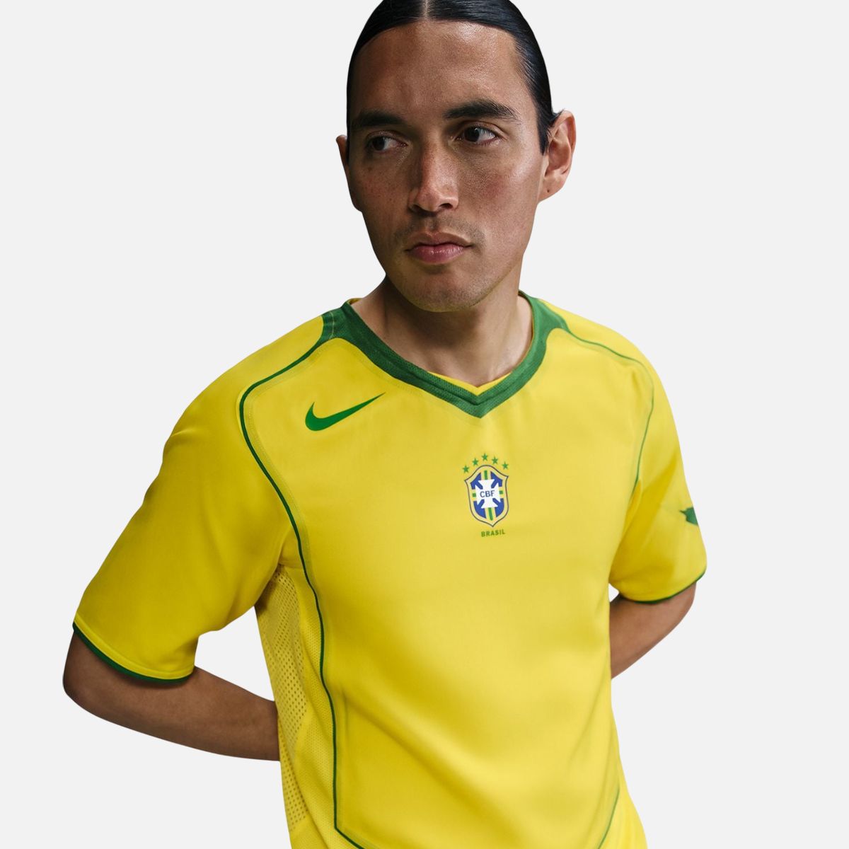 [PRÉ-VENDA] Camisa Brasil Reedição Total 90 - Torcedor Nike