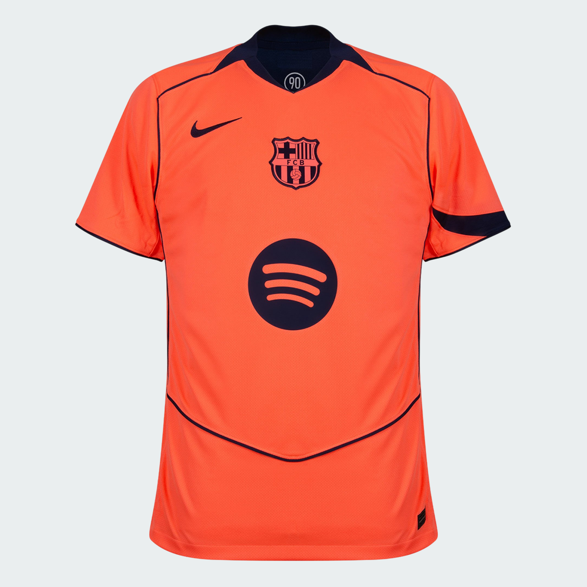 [PRÉ-VENDA] Camisa Barcelona III 25/26 - Torcedor Nike