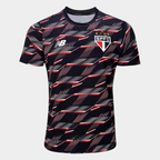 Camisa São Paulo FC Pré-Jogo 24/25 - Torcedor New Balance
