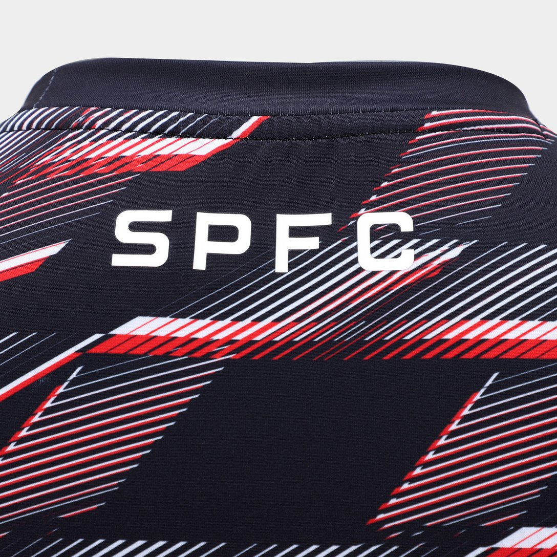 Camisa São Paulo FC Pré-Jogo 24/25 - Torcedor New Balance