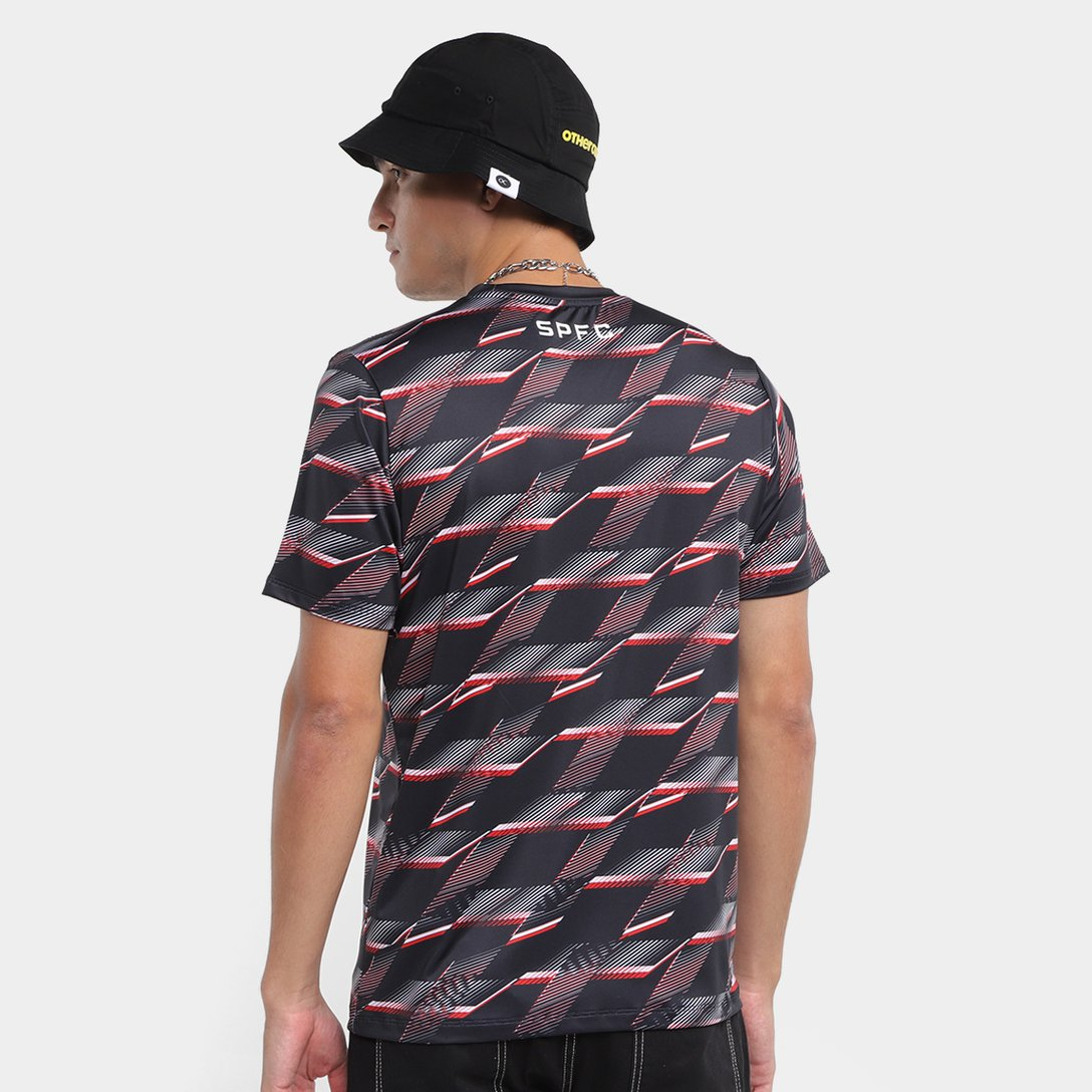 Camisa São Paulo FC Pré-Jogo 24/25 - Torcedor New Balance