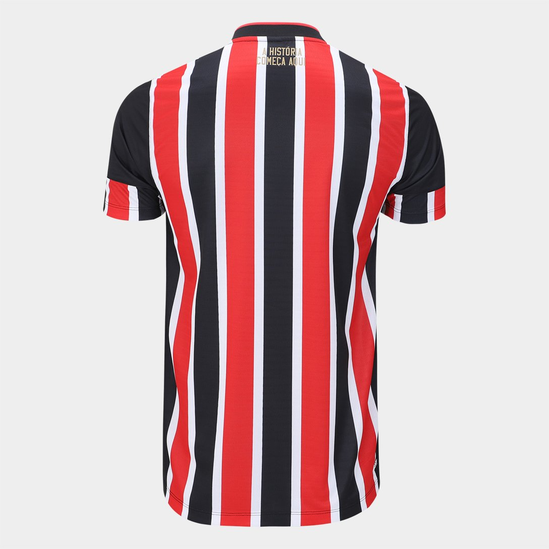 Camisa São Paulo FC II 24/25 - Torcedor New Balance
