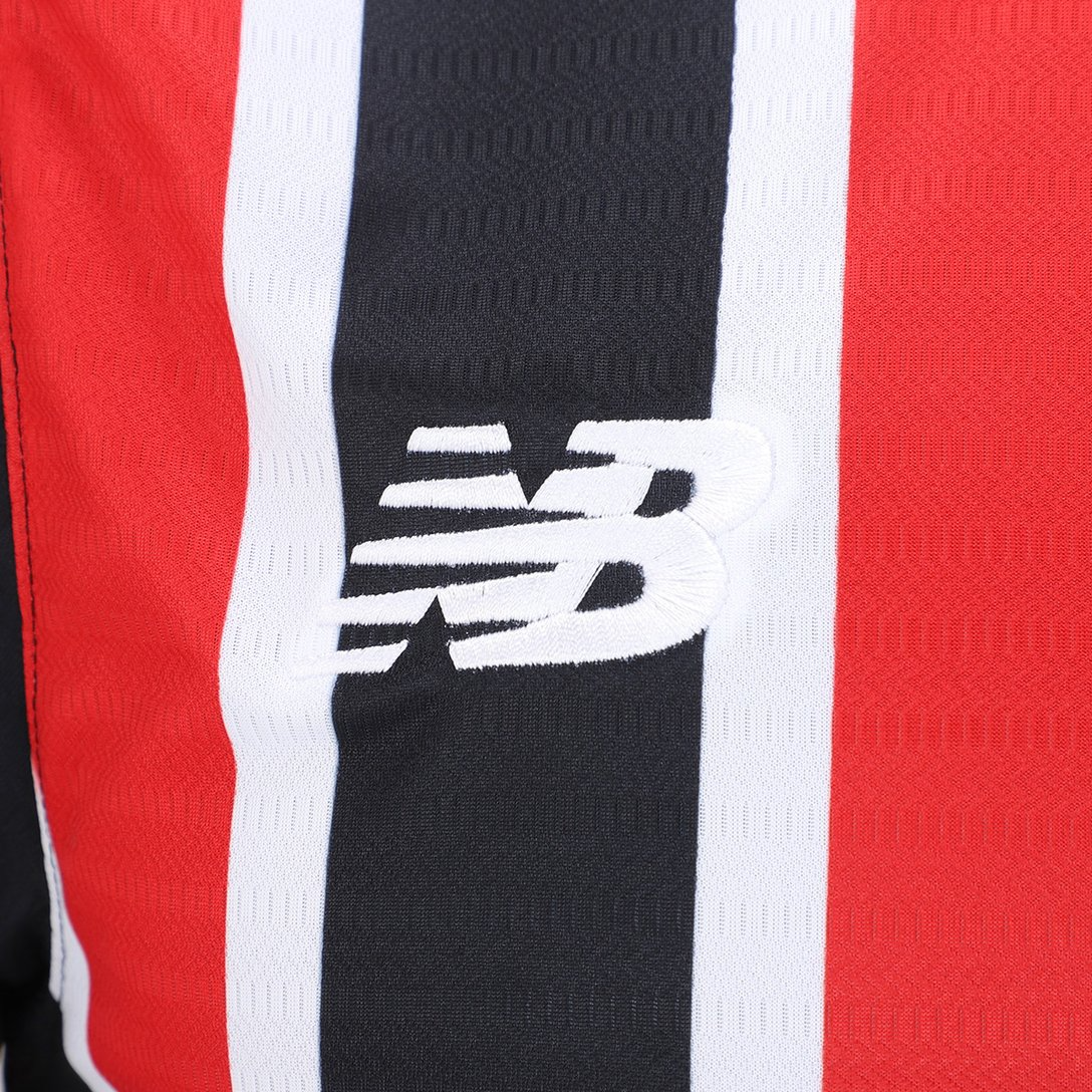 Camisa São Paulo FC II 24/25 - Torcedor New Balance