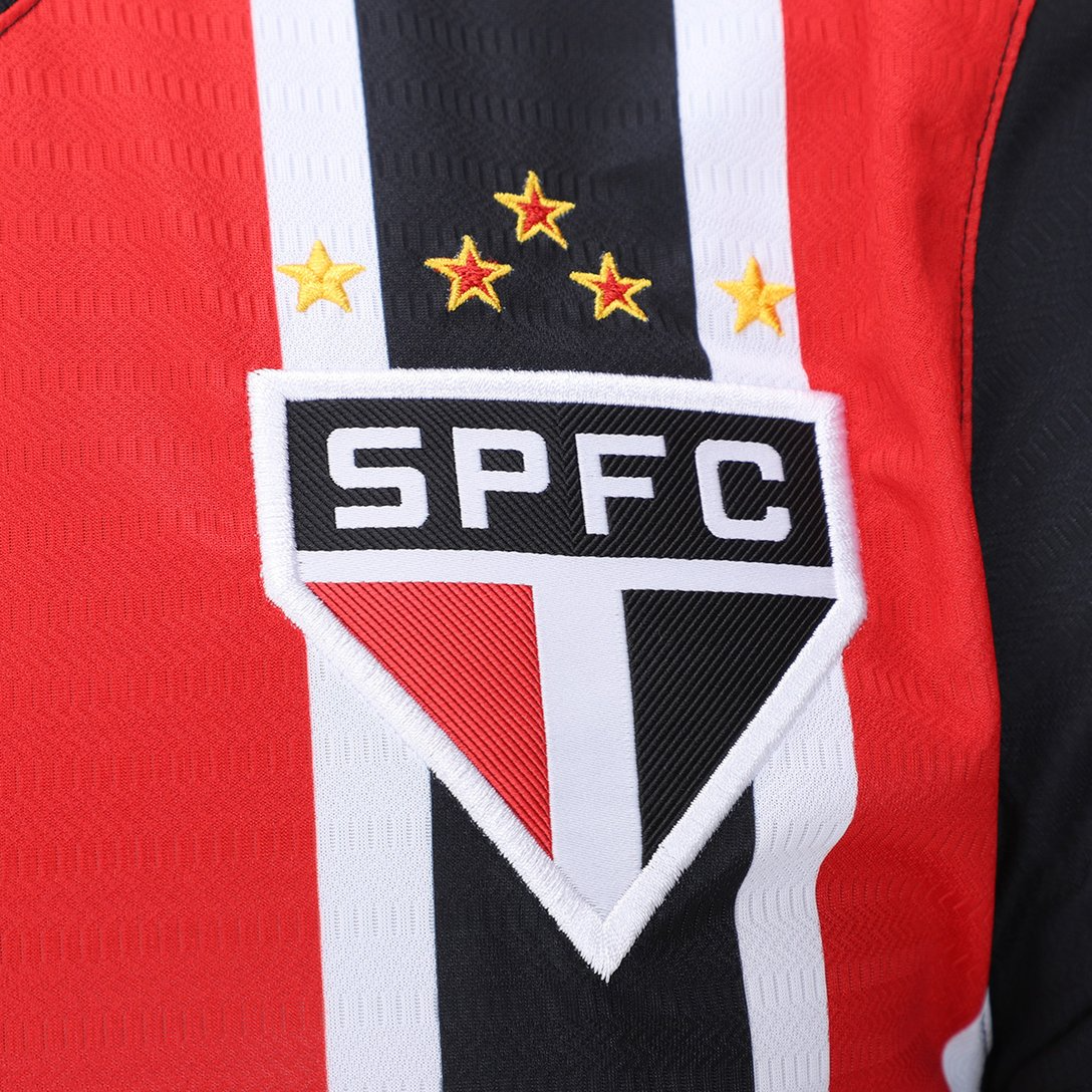 Camisa São Paulo FC II 24/25 - Torcedor New Balance