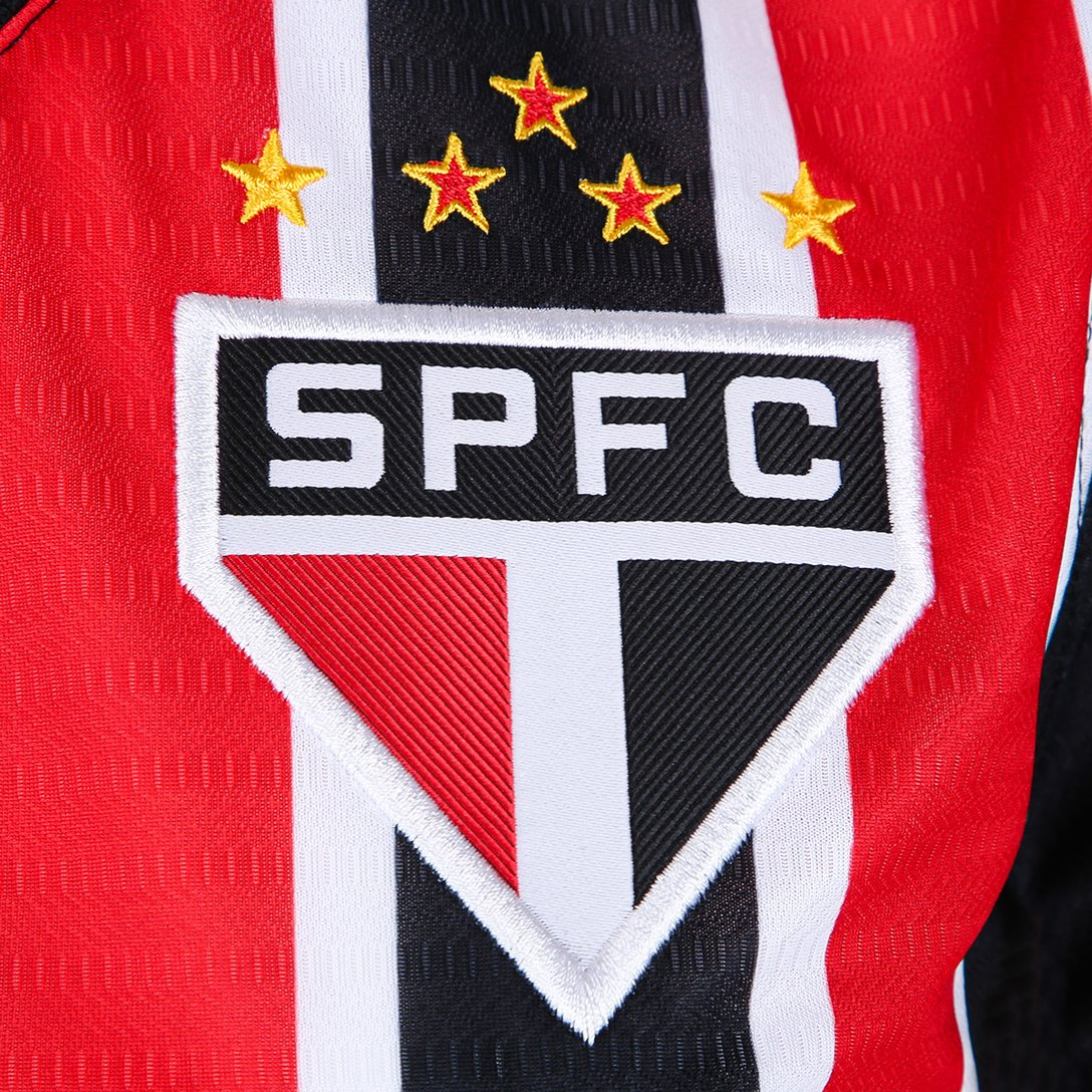 Camisa São Paulo FC II 24/25 - Torcedor New Balance Feminina