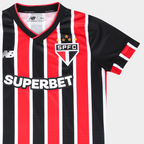 Camisa São Paulo FC II 24/25 - Torcedor New Balance Feminina