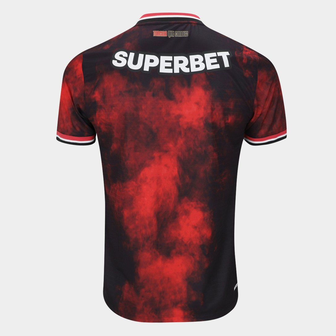 Camisa São Paulo FC III 24/25 - Torcedor New Balance