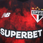Camisa São Paulo FC III 24/25 - Torcedor New Balance