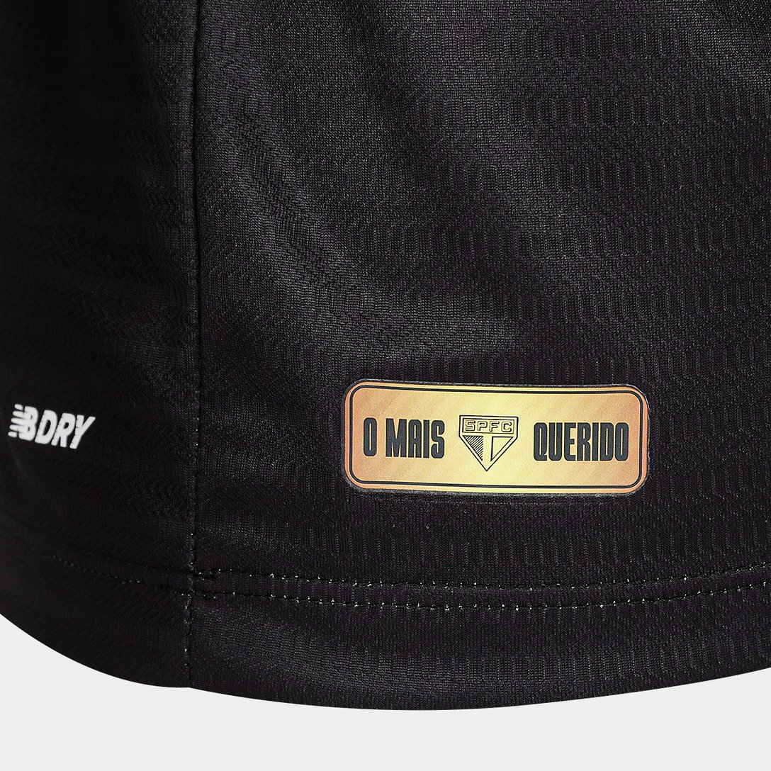 Camisa São Paulo FC III 24/25 - Torcedor New Balance