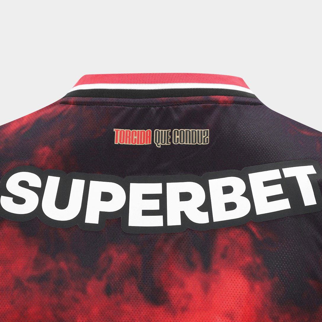 Camisa São Paulo FC III 24/25 - Torcedor New Balance