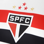 Camisa São Paulo FC I 25/26 - Torcedor New Balance Feminina