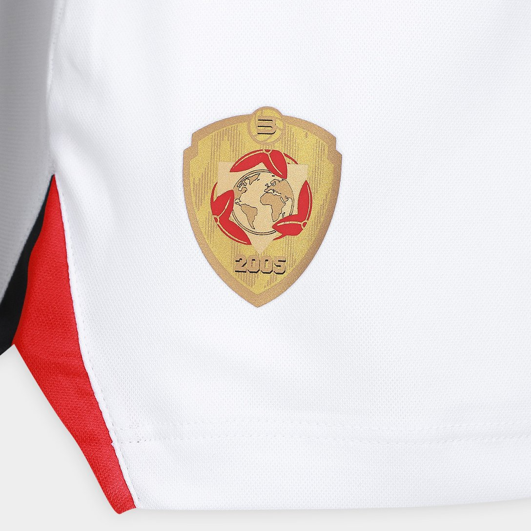Camisa São Paulo FC I 25/26 - Torcedor New Balance