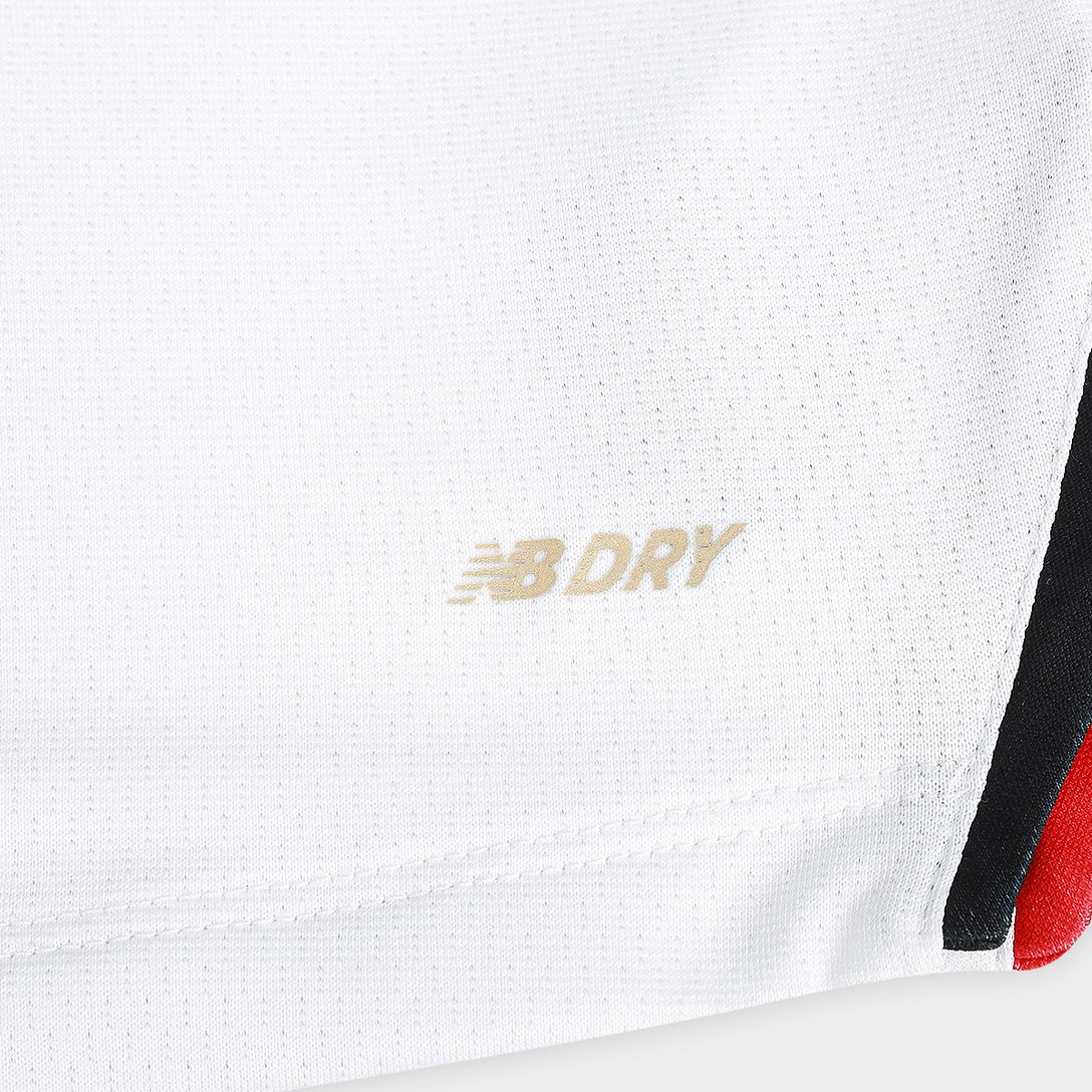 Camisa São Paulo FC I 25/26 - Torcedor New Balance