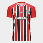 Camisa São Paulo FC II 25/26 - Torcedor New Balance