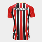 Camisa São Paulo FC II 25/26 - Torcedor New Balance